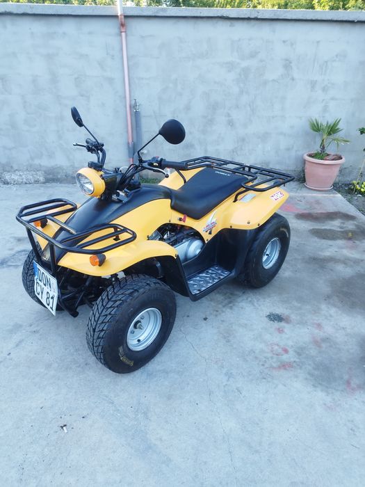 Атв KYMCO 150 сс