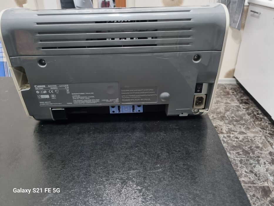 Принтер CANON, б/у