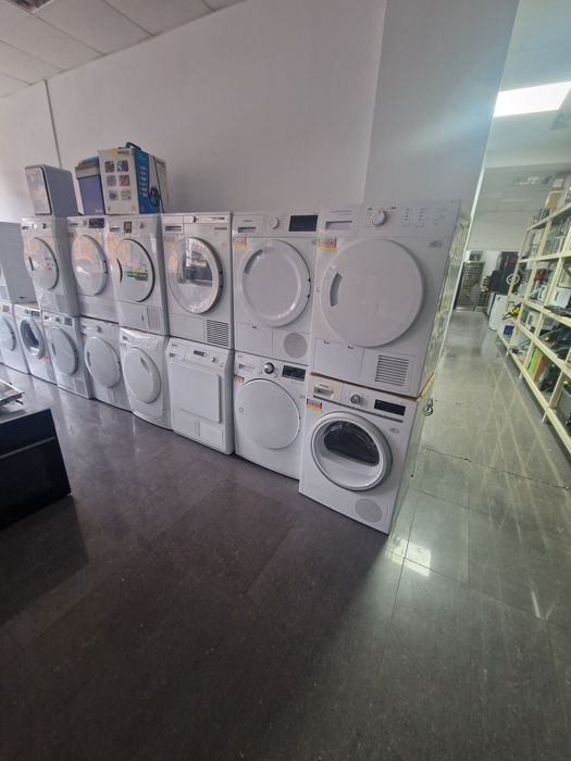 Сушилня Siemens IQ700 A+++ 9 кг