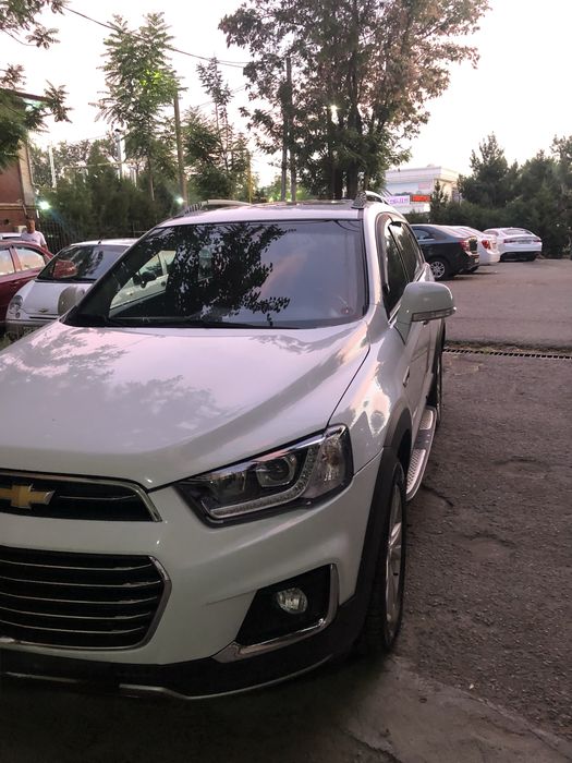 Captiva 2/4 qilingan