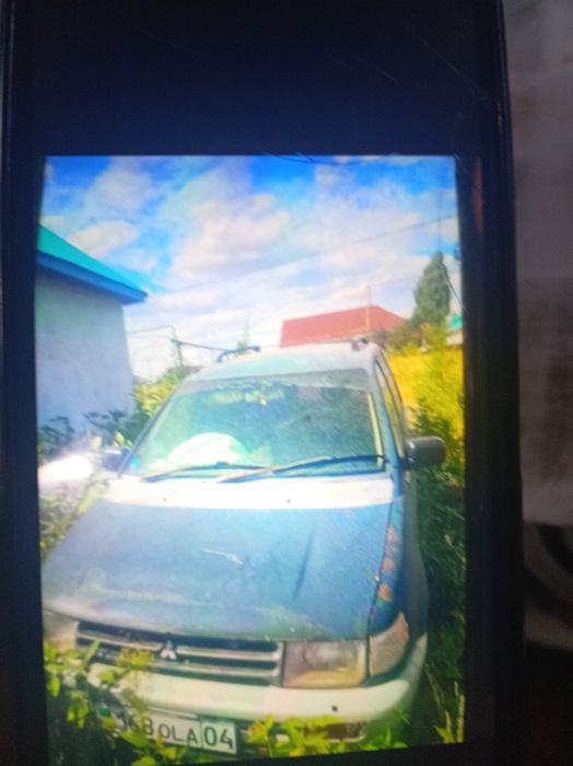Продам автомобиль мицубиси
