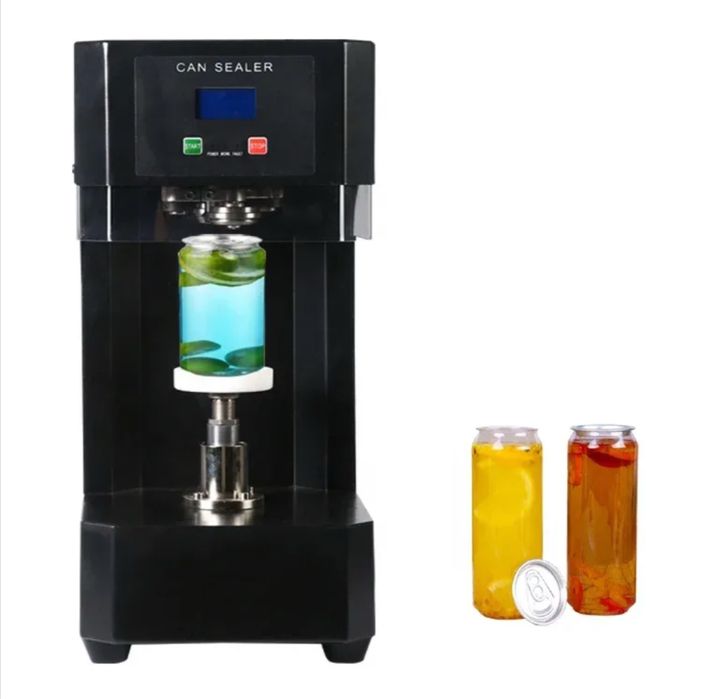 Машина для запечатывания банок, рецепт