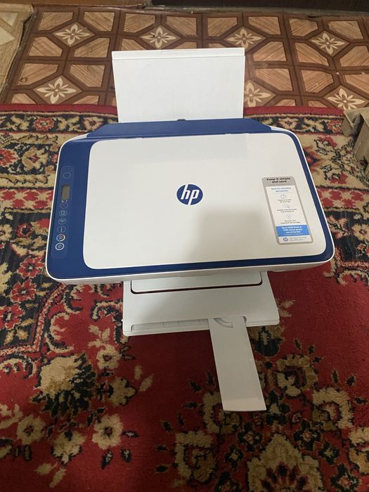 Принтер HP Deskjet