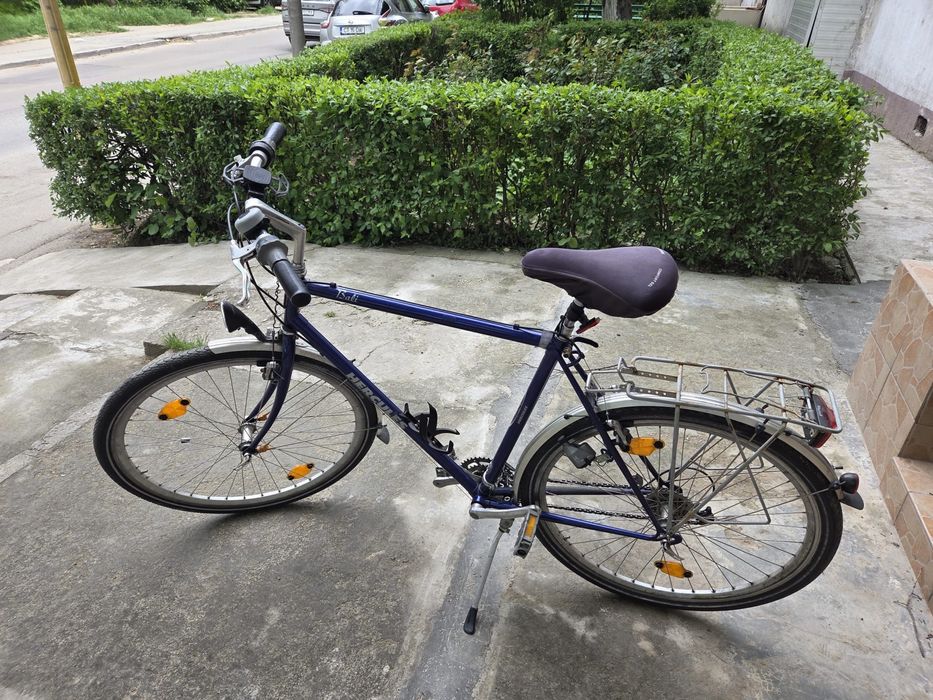 Bicicleta Hercules
