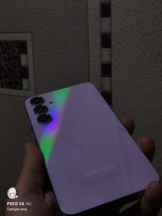 Samsung Galaxy A55 5G Телефон смартфон