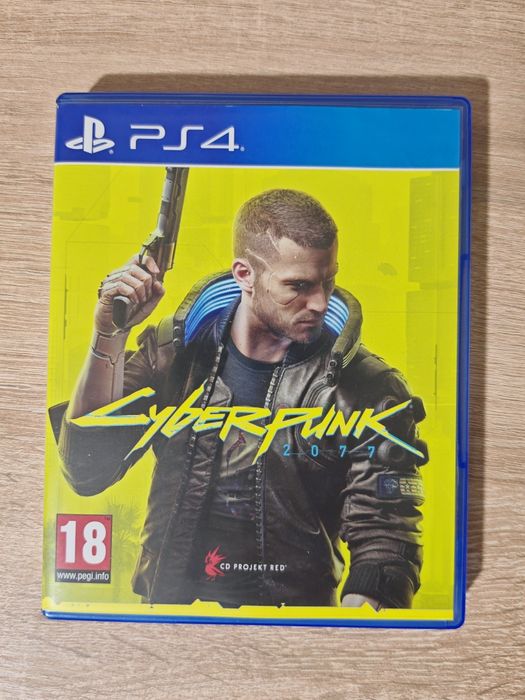 Cyberpunk 2077 PS4