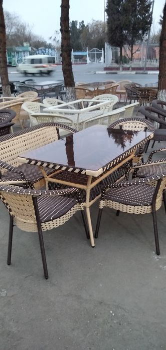 Тукима Стол Стуллар