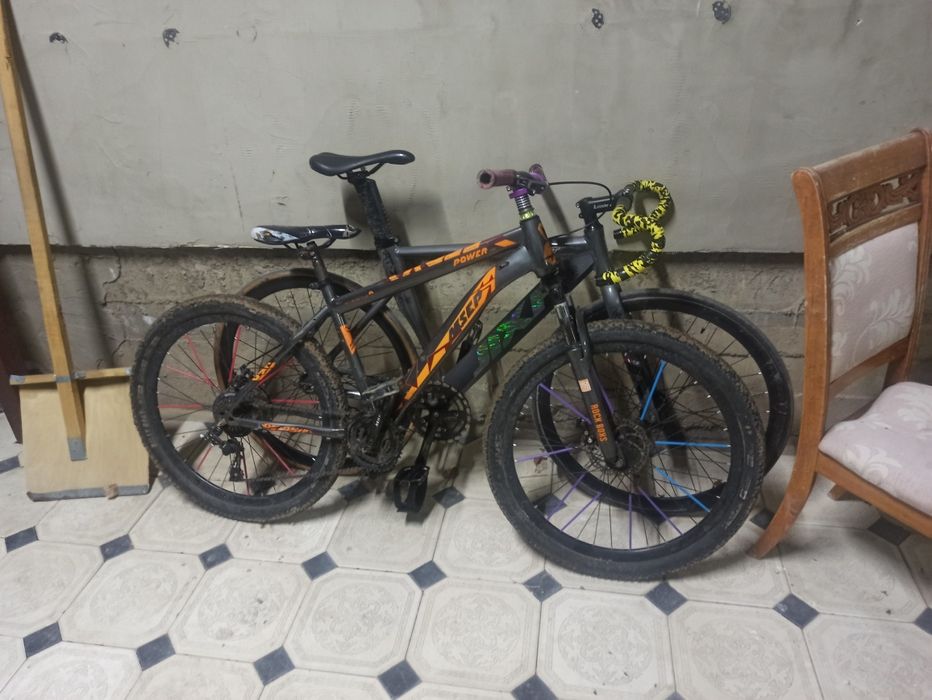 Продавм велик мтб