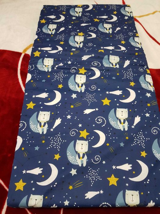 Patut clasic bebe/copil + saltea nefolosita