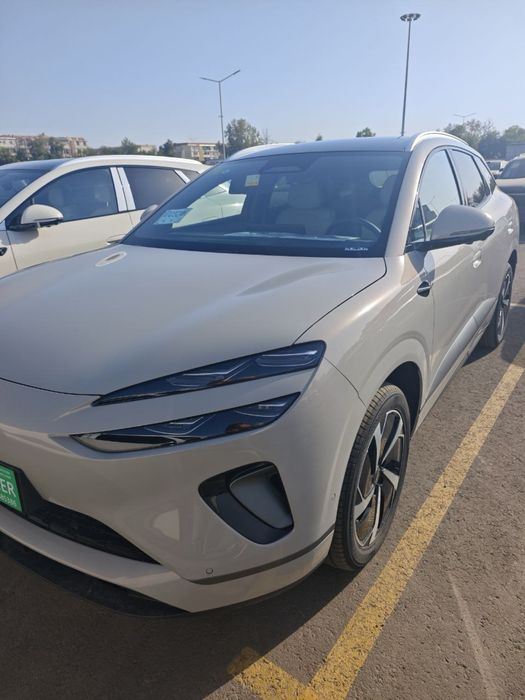 Byd selion 06 smart 605 km