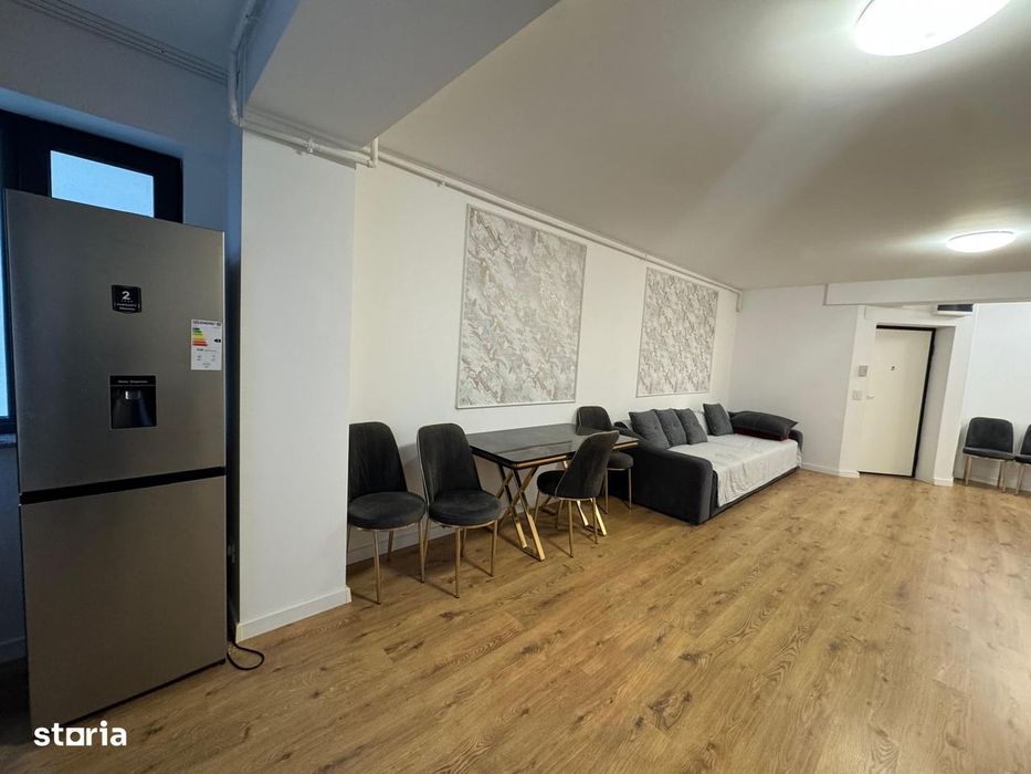 IVORY RESIDENCE | 2 camere 60 mp | Pipera | Rond OMV — fotografia 3