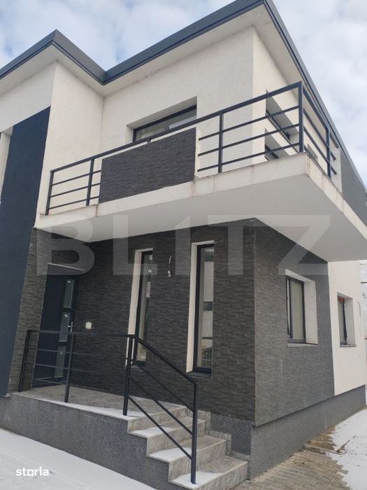 Duplex 100 mp, Scheia