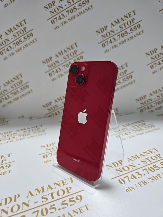 NDP Amanet Buzoieni 16 Margeanului Iphone 14 ( 47700)