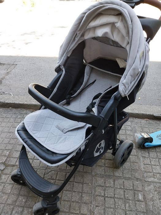 Лятна количка запазена