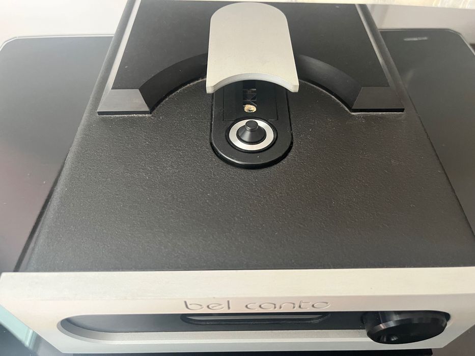 Cd transport Bel Canto Cd2