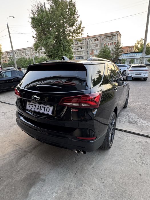 Chevrolet Equinox 2021 — 4