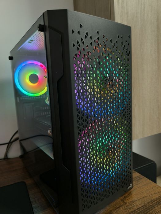 PC calculator Gaming i5 /gtx 1650  / 16 ram  / SDD
