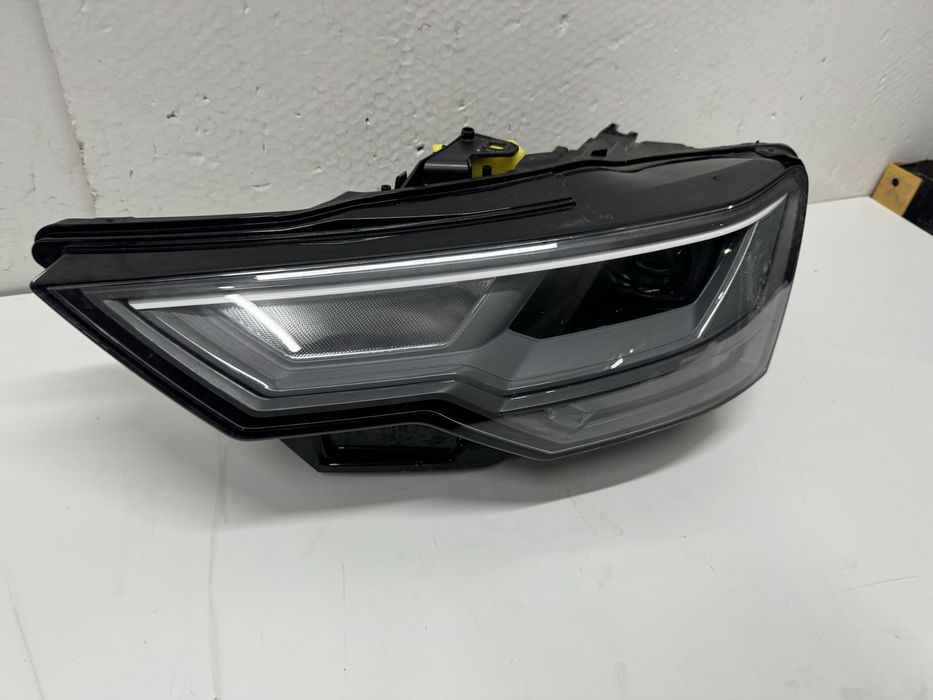 Far Audi A6 4K full led stanga 2019-2023