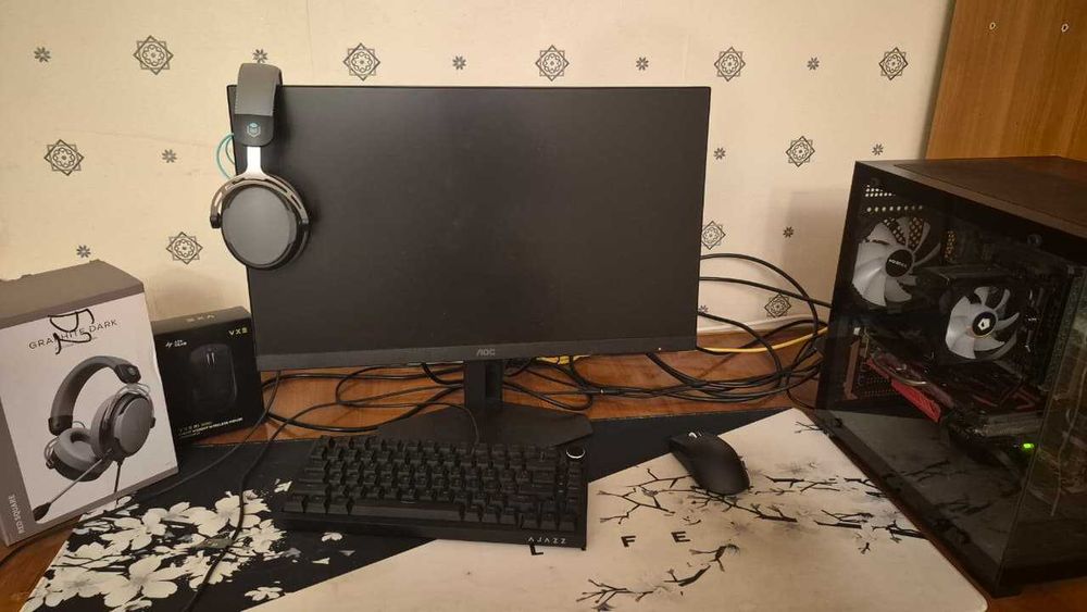 Игровой компьютер RTX 2060 SUPER