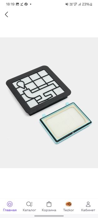 100%Original PHILIPS Для пылесоса Филипс FC9571... Filips Filps