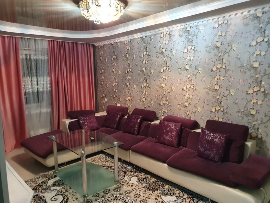 Квартира Плаза Арбат 3комн