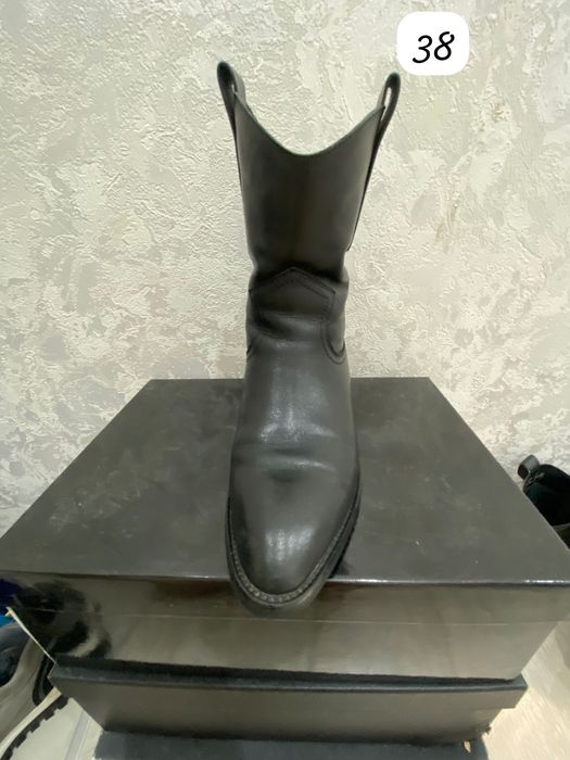 Продам полусапожки (казаки) осень сезон