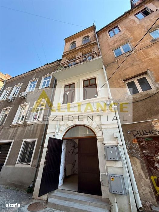 Ultracentral-Apartament 2 Camere Tip Duplex-Gata de Mutare
