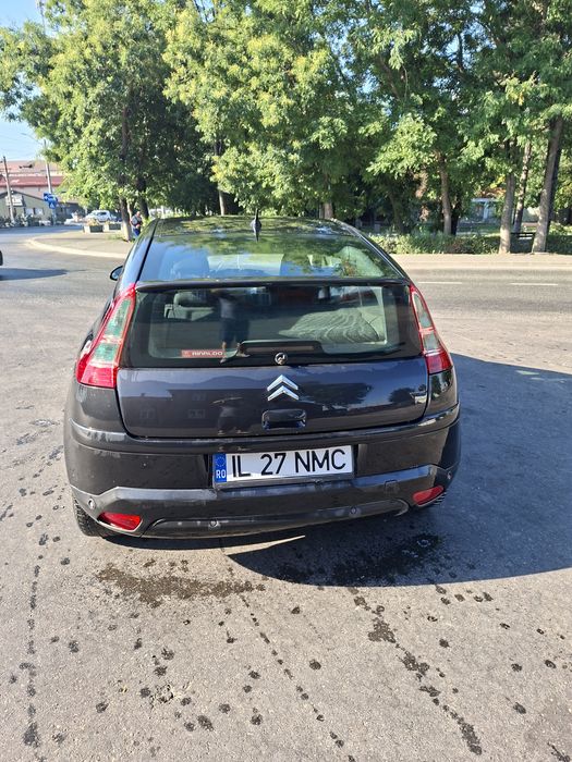 Citroen c4 16hdi