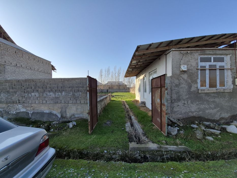 Шахрисабизда участка ижарага берилади газ свет сув   бор