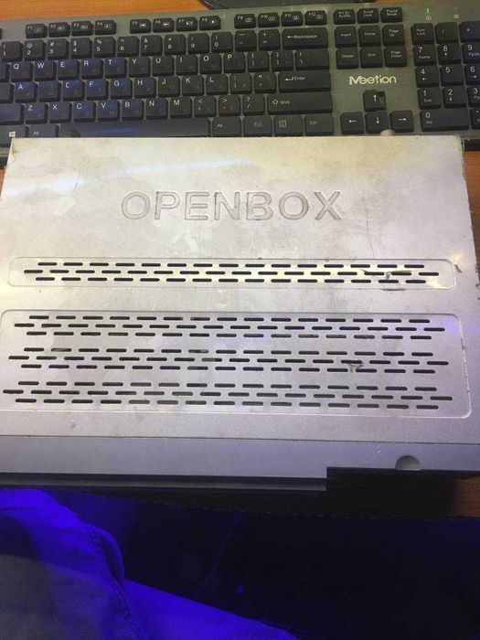 Open box Tv приставка