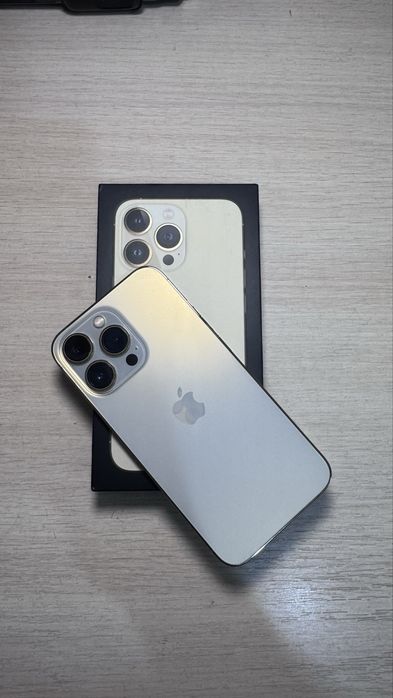 iPhone 13 Pro 128гб 73акум