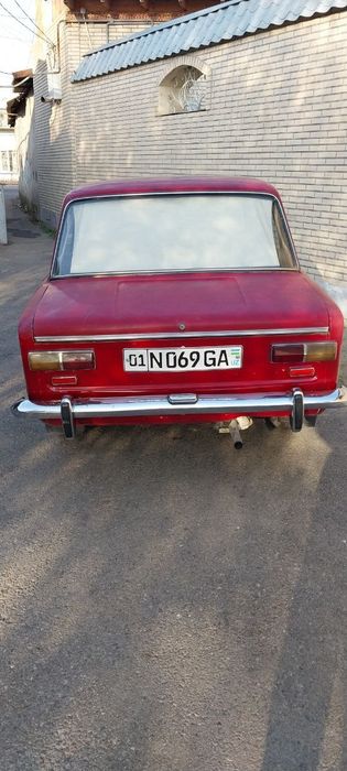 Жигули 21.01. мотор 011. Год 1972 бензин