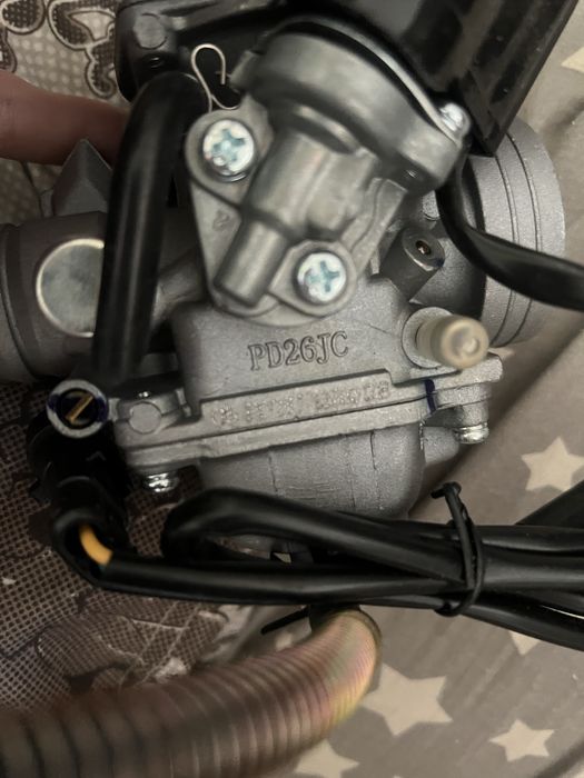 Продам тюнинг карбюратор на скутер 150сс