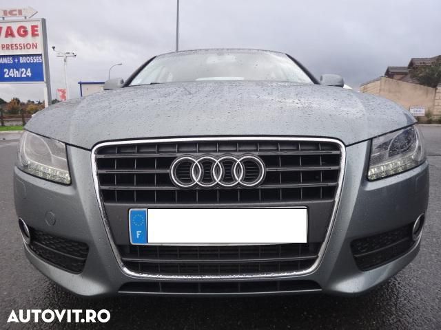 AUDI A5 2011 — imagine 3
