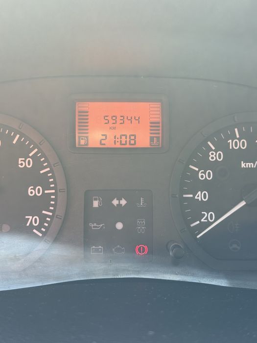 Logan 1.6 MPI 2005  59000km
