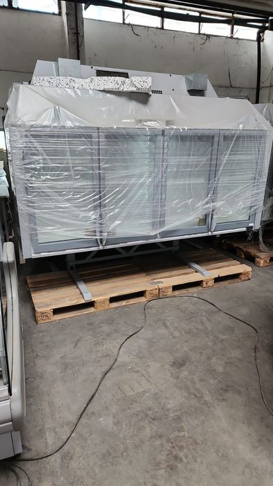 Dulap frigorific aht congelator vertical