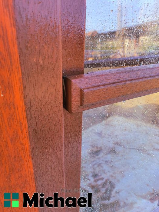 Termopan lemn masiv,Hessl,Austria