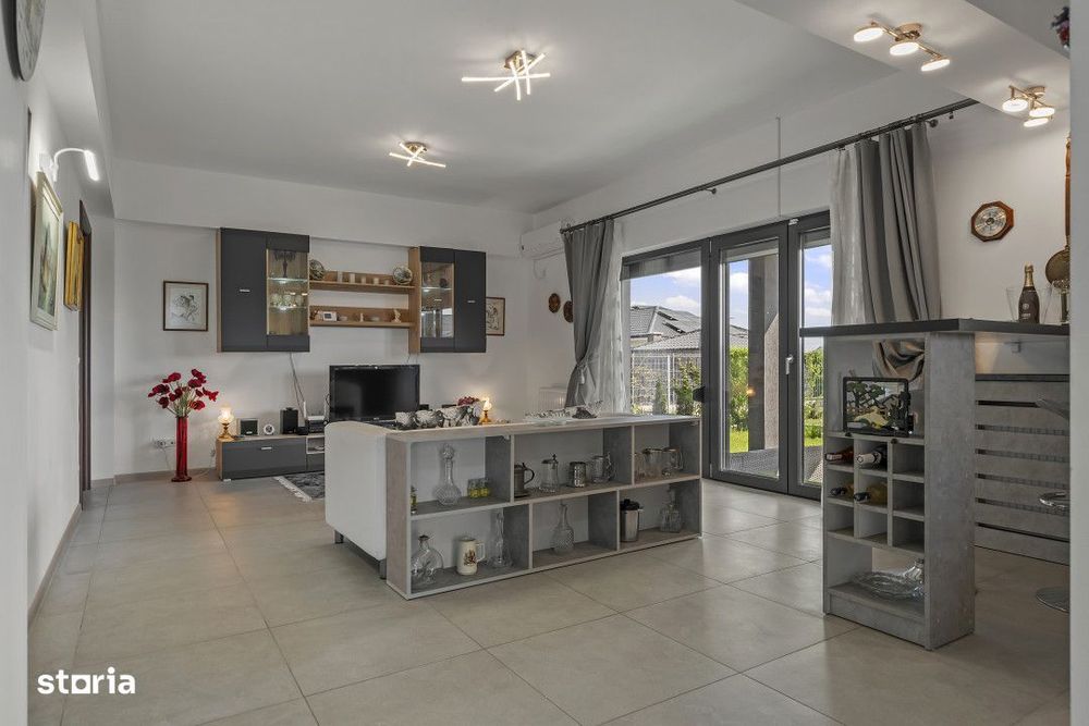 Balotesti – Complex Zori De Zi - Casa Single 120 Mp, 500 Mp Lot!