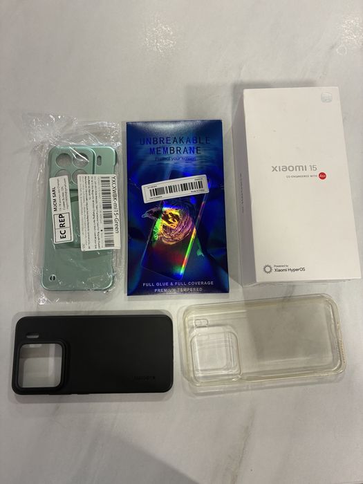 Xiaomi 15 12GB/512GB