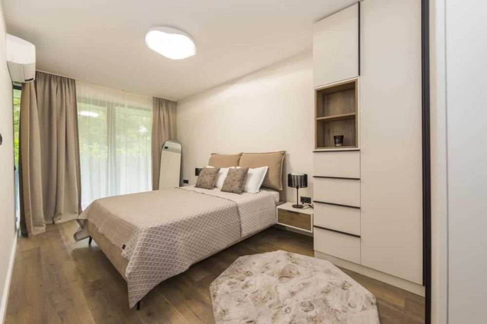 Дава се под наем Двустаен апартамент в София, Младост 4 - 63 кв.м за 847.62 € - Снимка #11