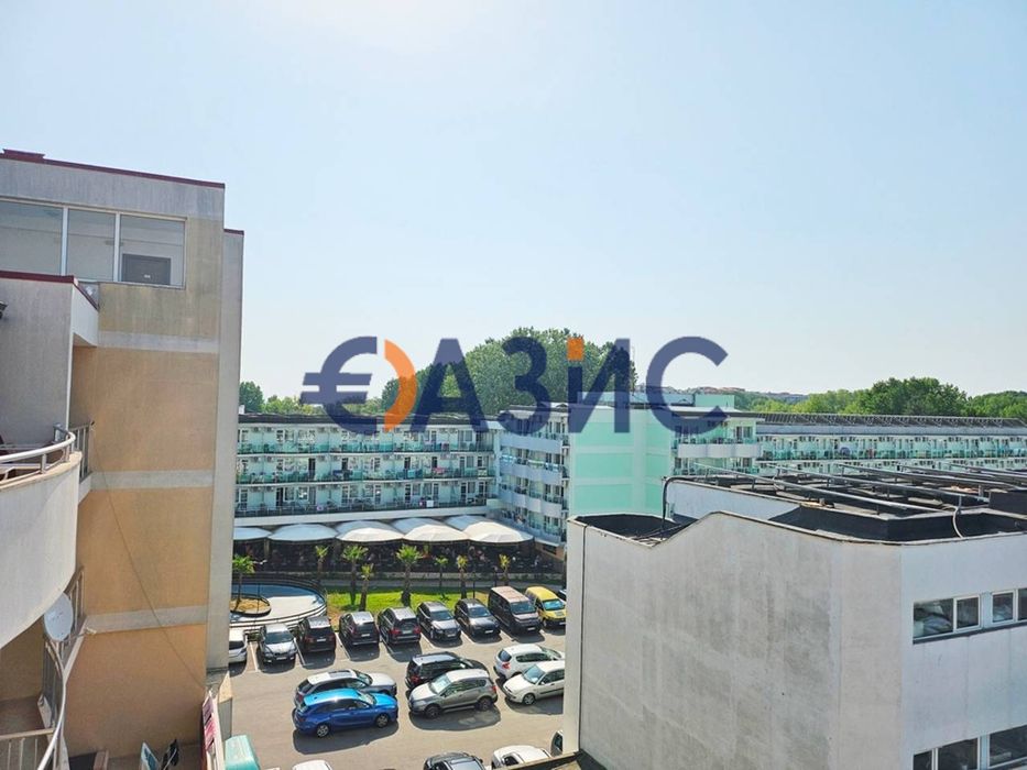 Продава се Едностаен апартамент в к.к. Слънчев бряг - 41 кв.м за 1318 €/кв.м - Снимка #14