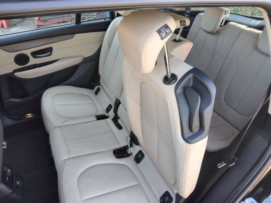 BMW seria 220d , euro 6 , automat  , cod motor B47 , 7 locuri