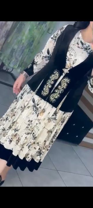 Платье национальное