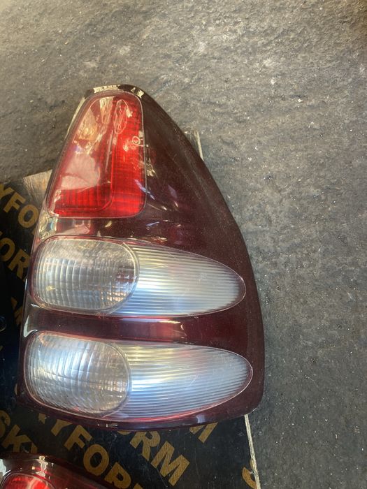 Toyota Land Cruiser 2009 година Ляв Стоп