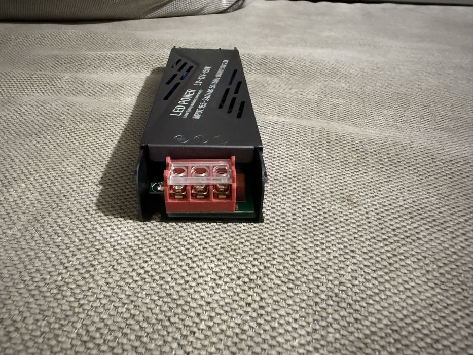 LED блок питания на 12 v