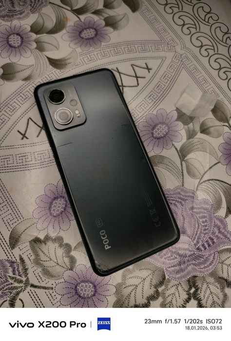 Poco X4 gt обмен