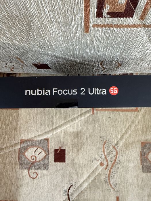 ZTE Nubia Focus 2 Ultra 5G,512GB Green