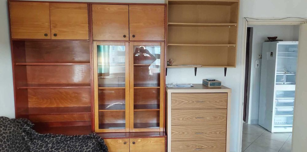 1 camera 43mp Decebal et.4 pentru familie, mobilat si utilat complet