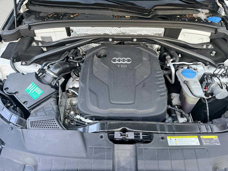Audi Q5 2.0TDI 190 cp S-Line