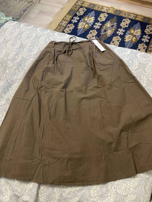 Юбки длинные женские